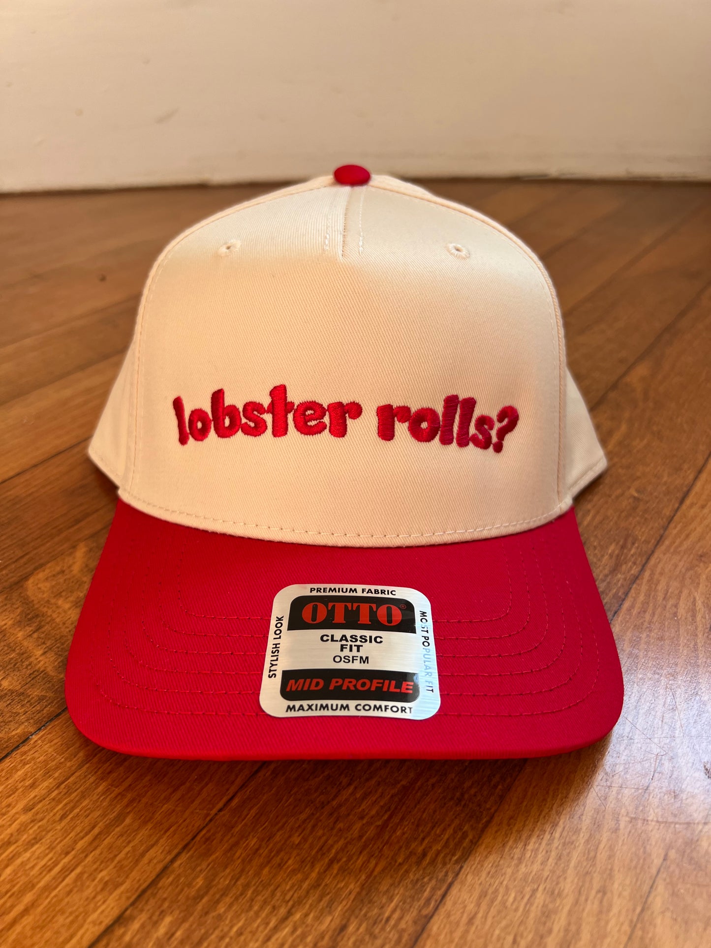 Lobster Rolls? 5-Panel Hat