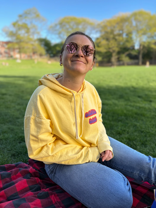 Nantucket Daffodil Day Unisex Hoodie