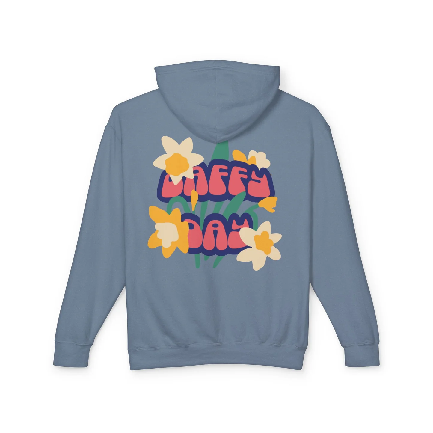 Nantucket Daffodil Day Unisex Hoodie