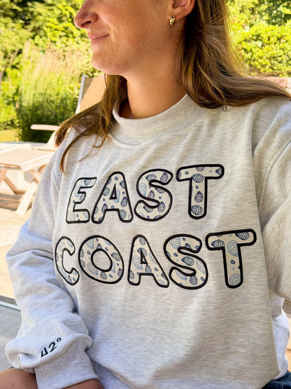 East Coast Mock Neck