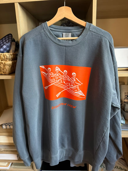 Skeleton Crew Crewneck