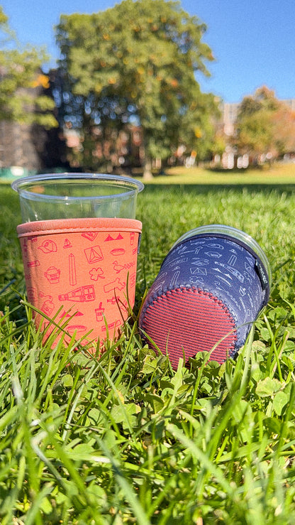 Boston Doodle Cup Sleeve