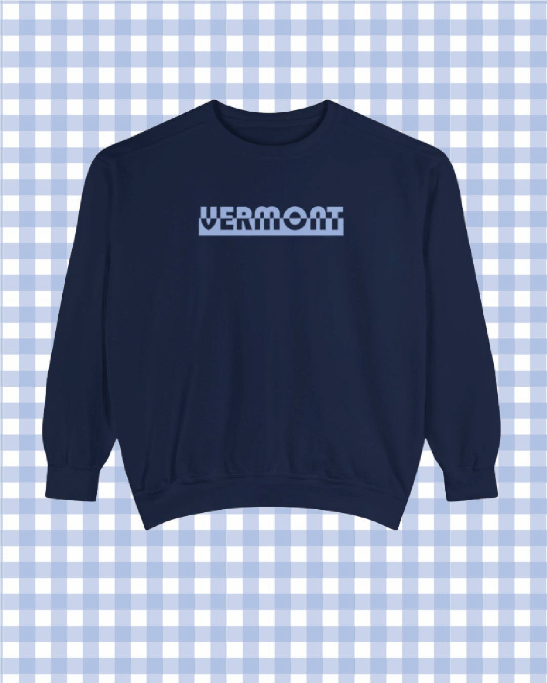 Vermont Crewneck