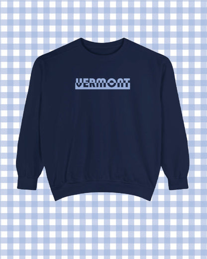 Vermont Crewneck