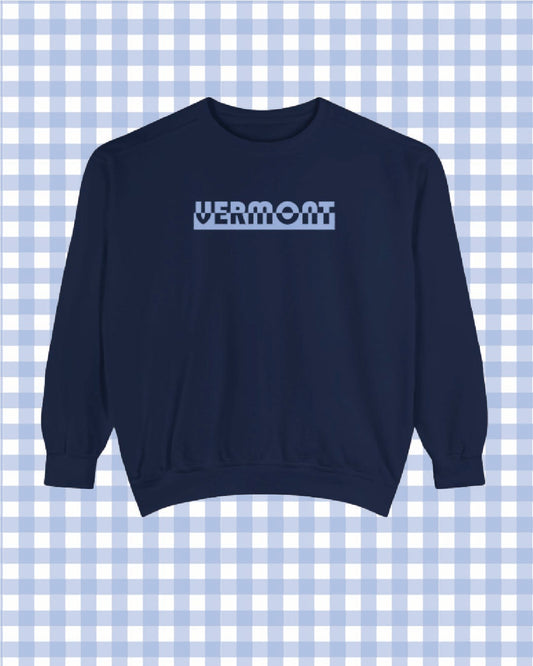Vermont Crewneck