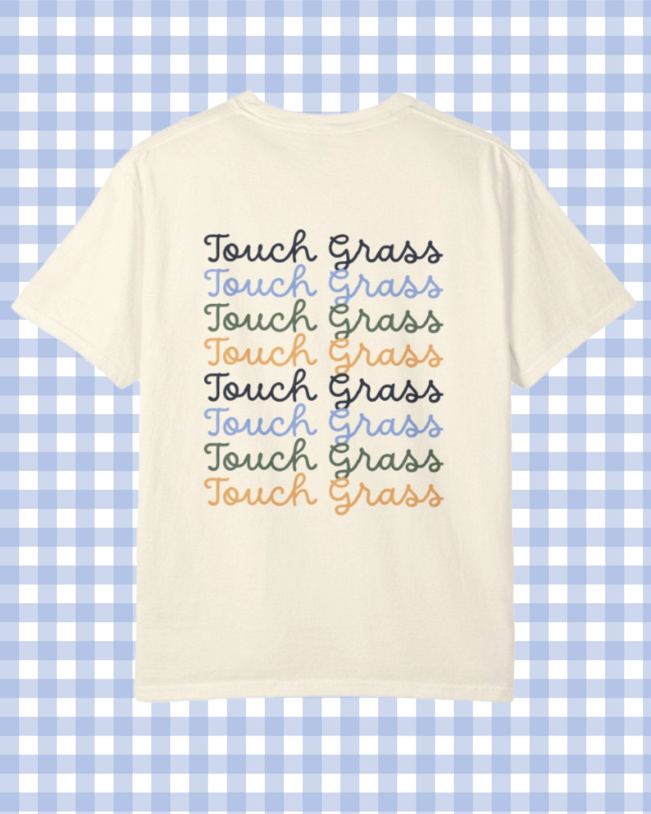 Touch Grass Tee