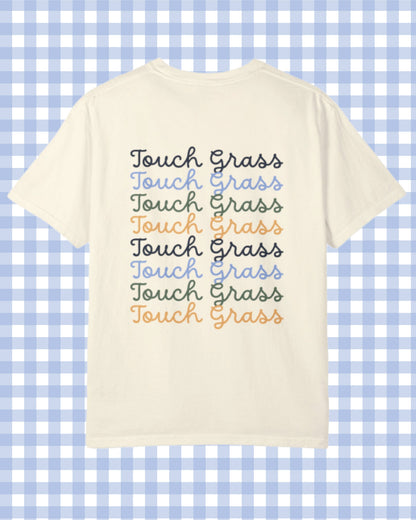 Touch Grass Tee