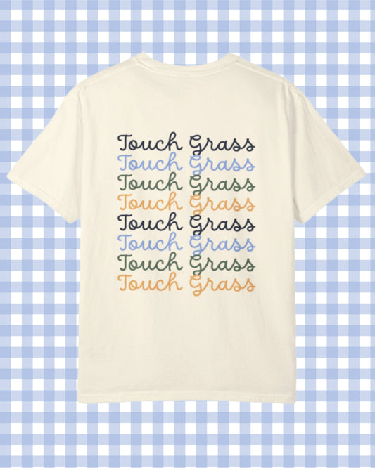 Touch Grass Tee