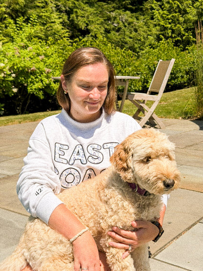 East Coast Mock Neck