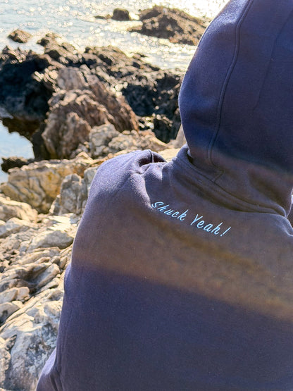Grey Lady Social Club Hoodie