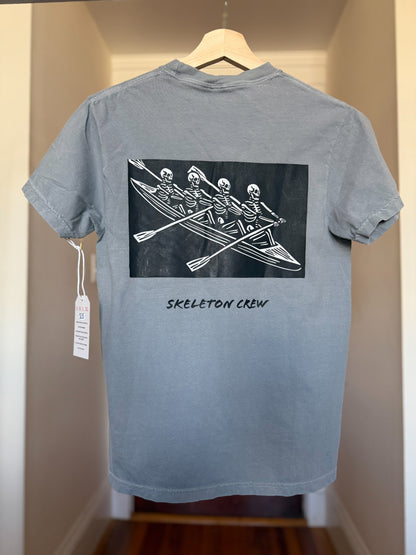 Skeleton Crew Tee