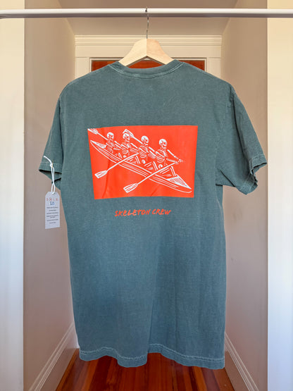 Skeleton Crew Tee