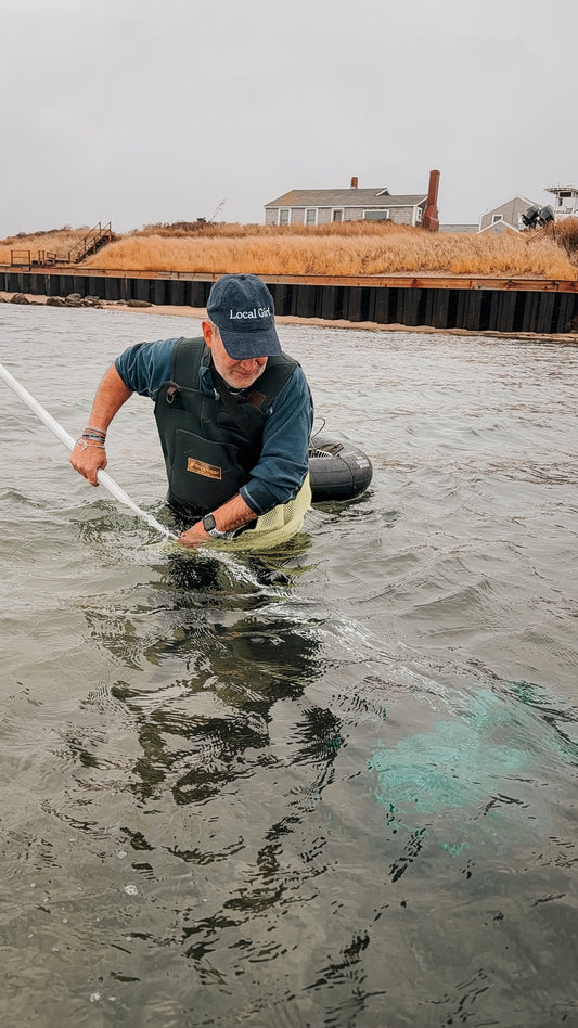 Local Girl Baseball Cap