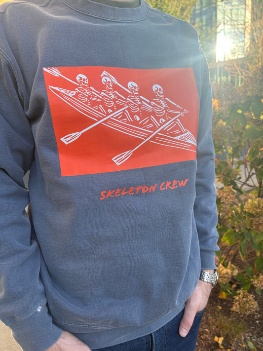 Skeleton Crew Crewneck