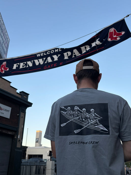 Skeleton Crew Tee