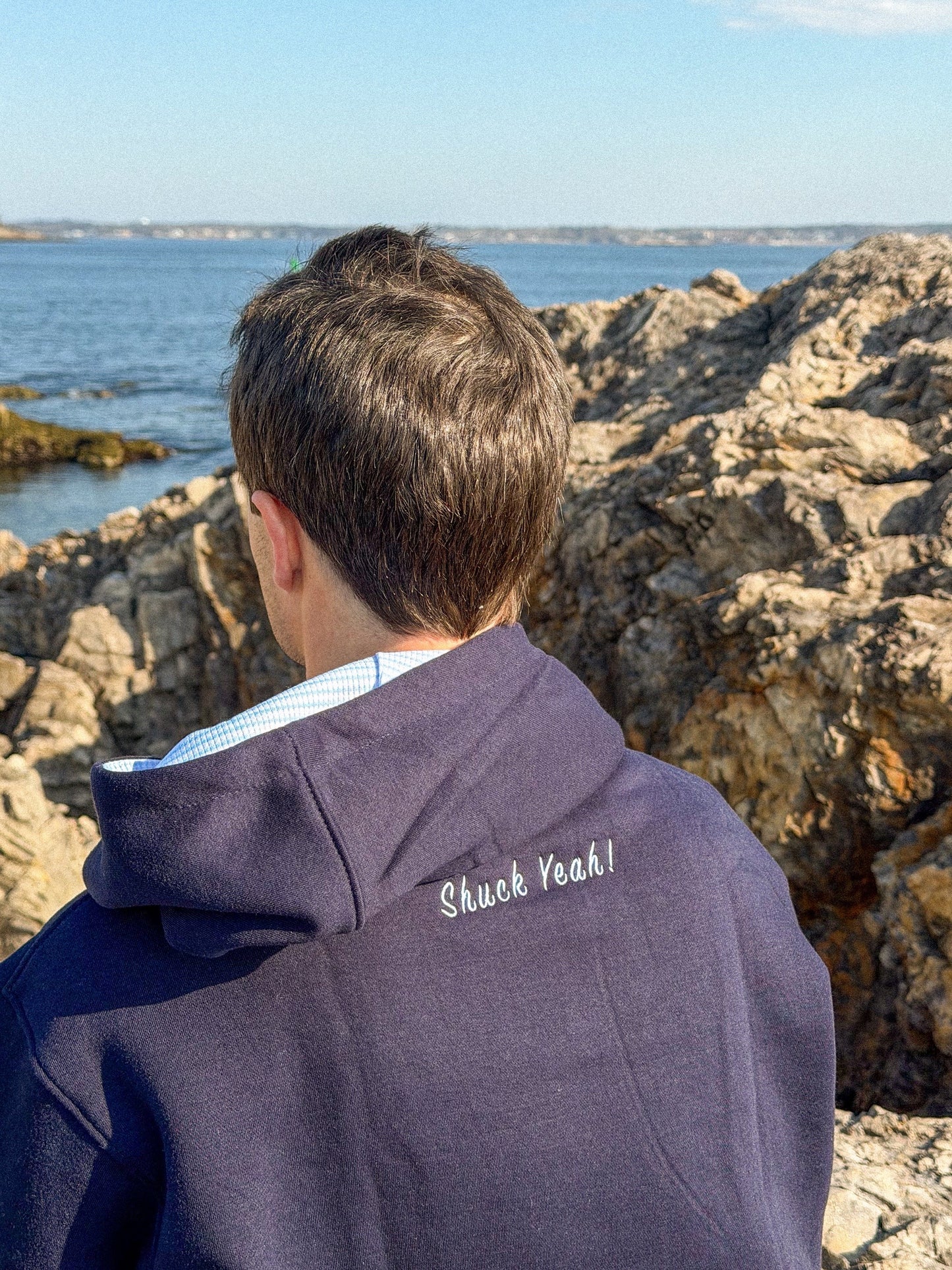Grey Lady Social Club Hoodie