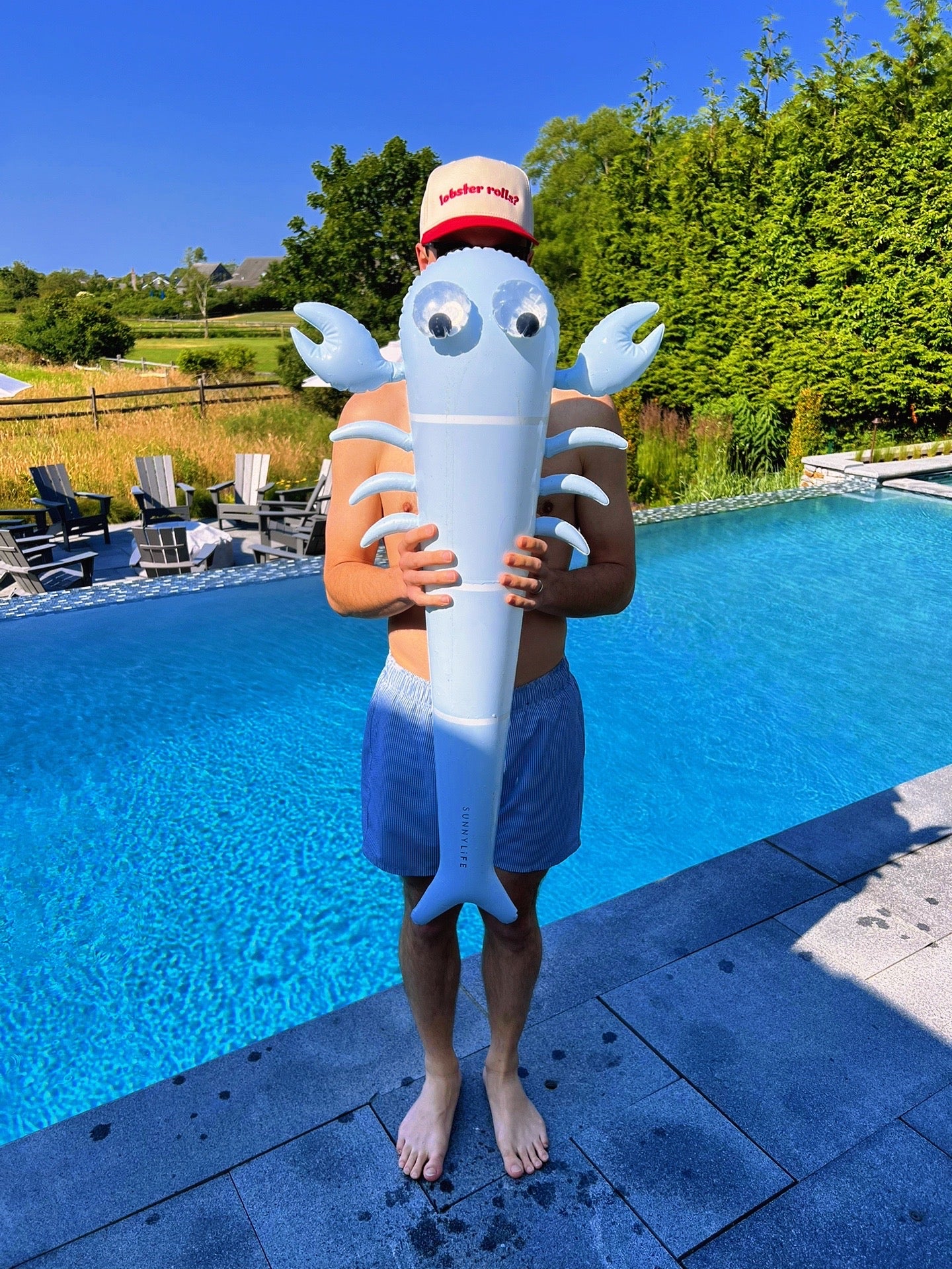 Lobster Rolls? 5-Panel Hat