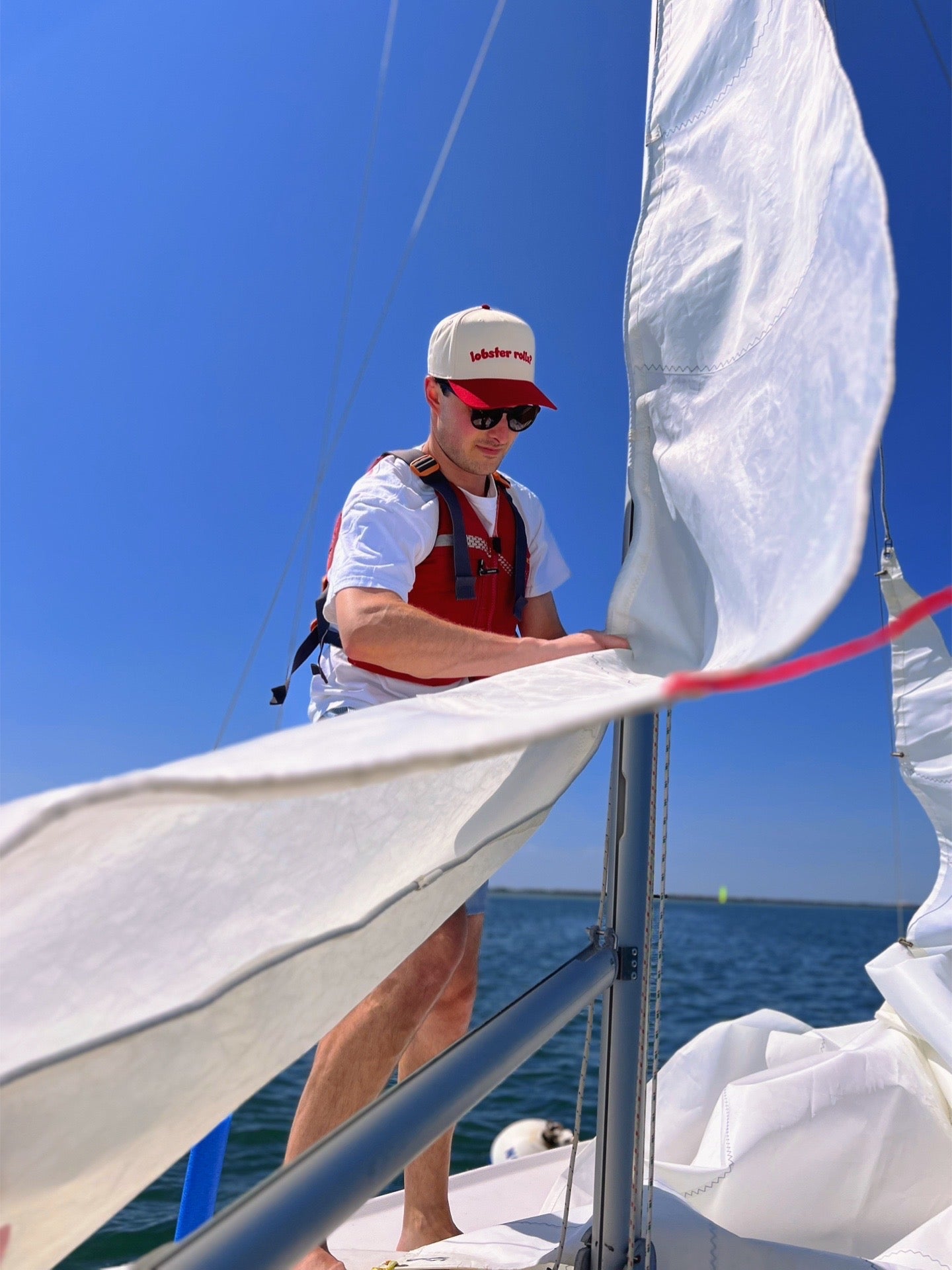 Lobster Rolls? 5-Panel Hat