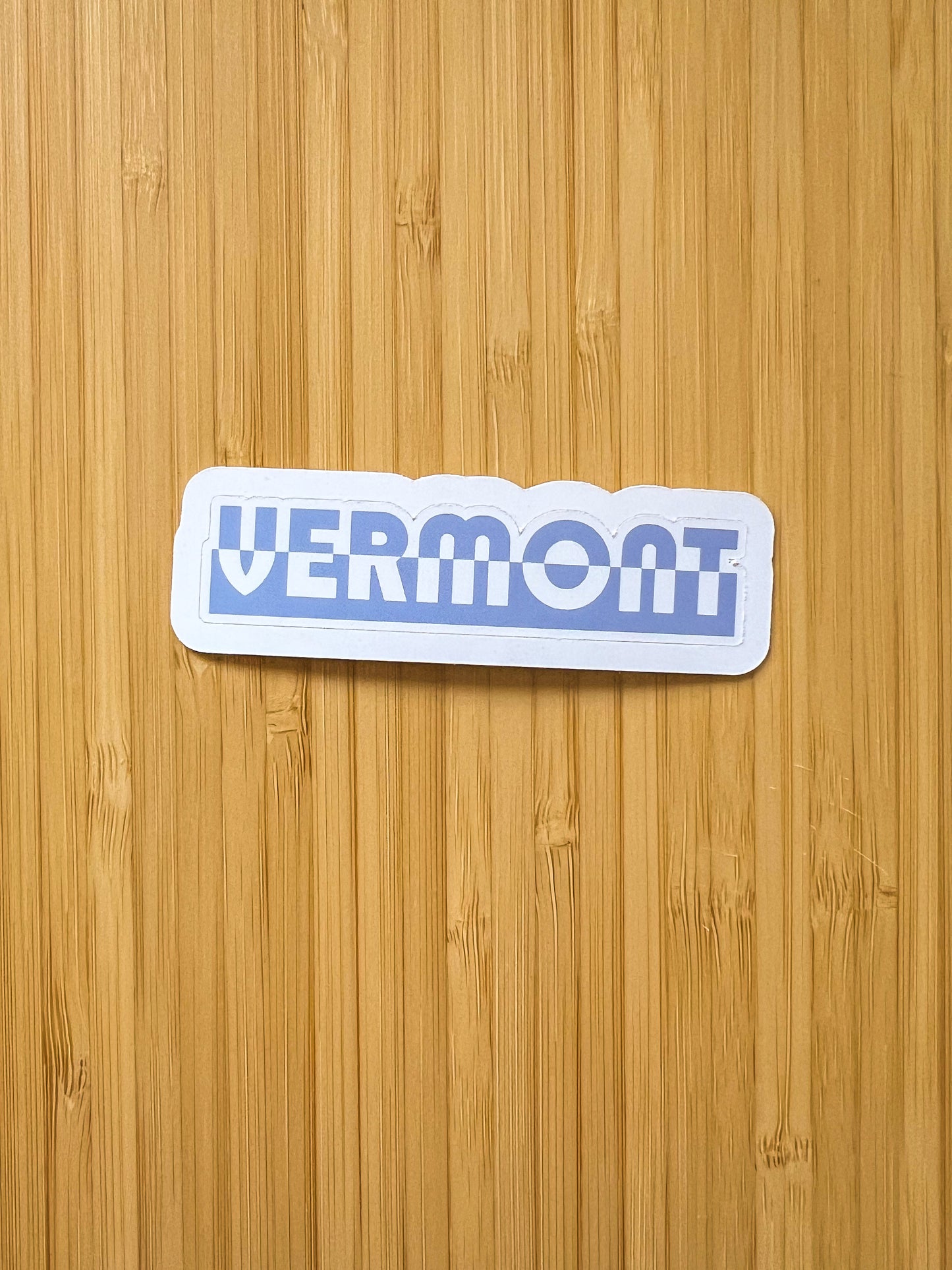 Vermont Sticker