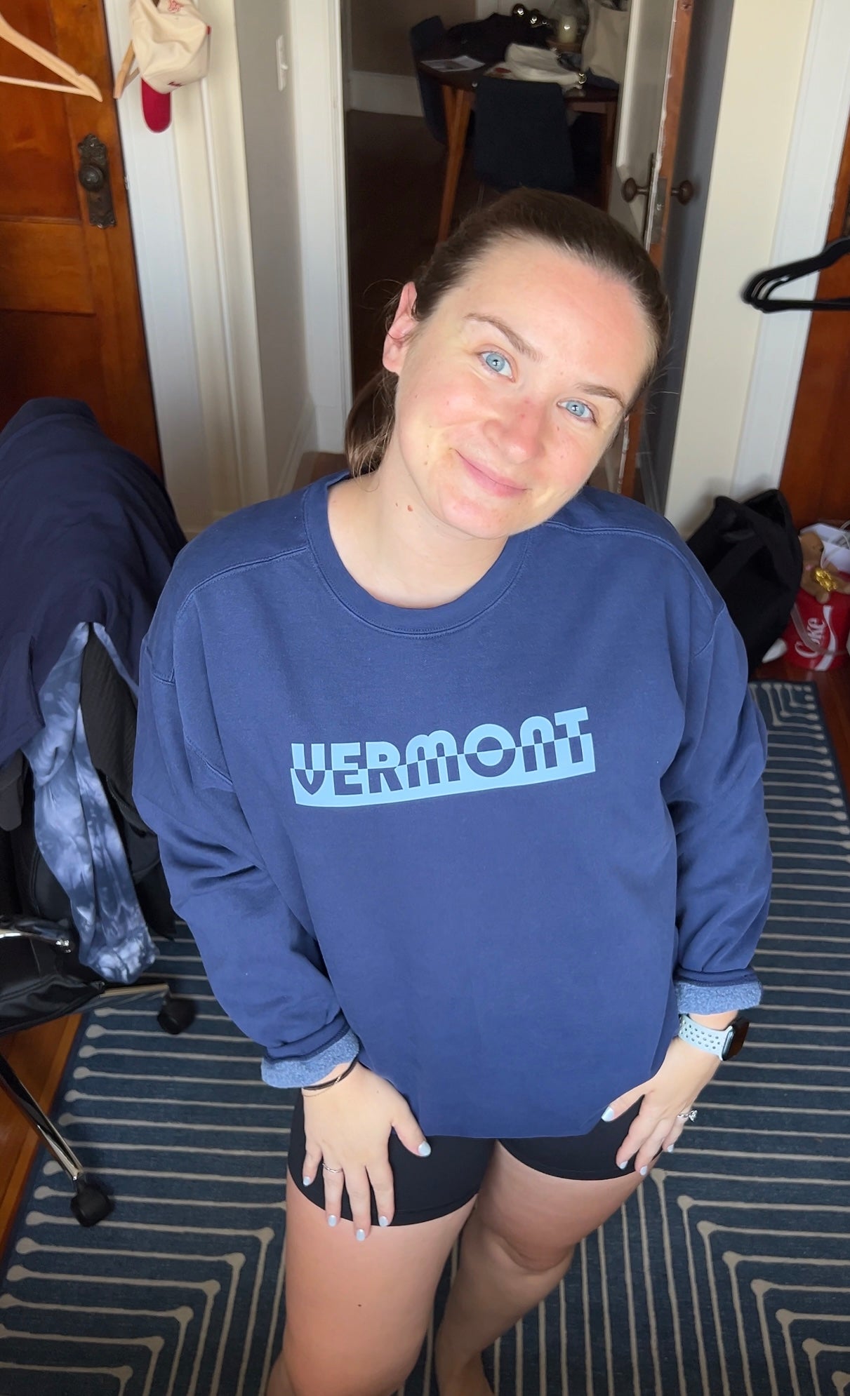 Vermont Crewneck