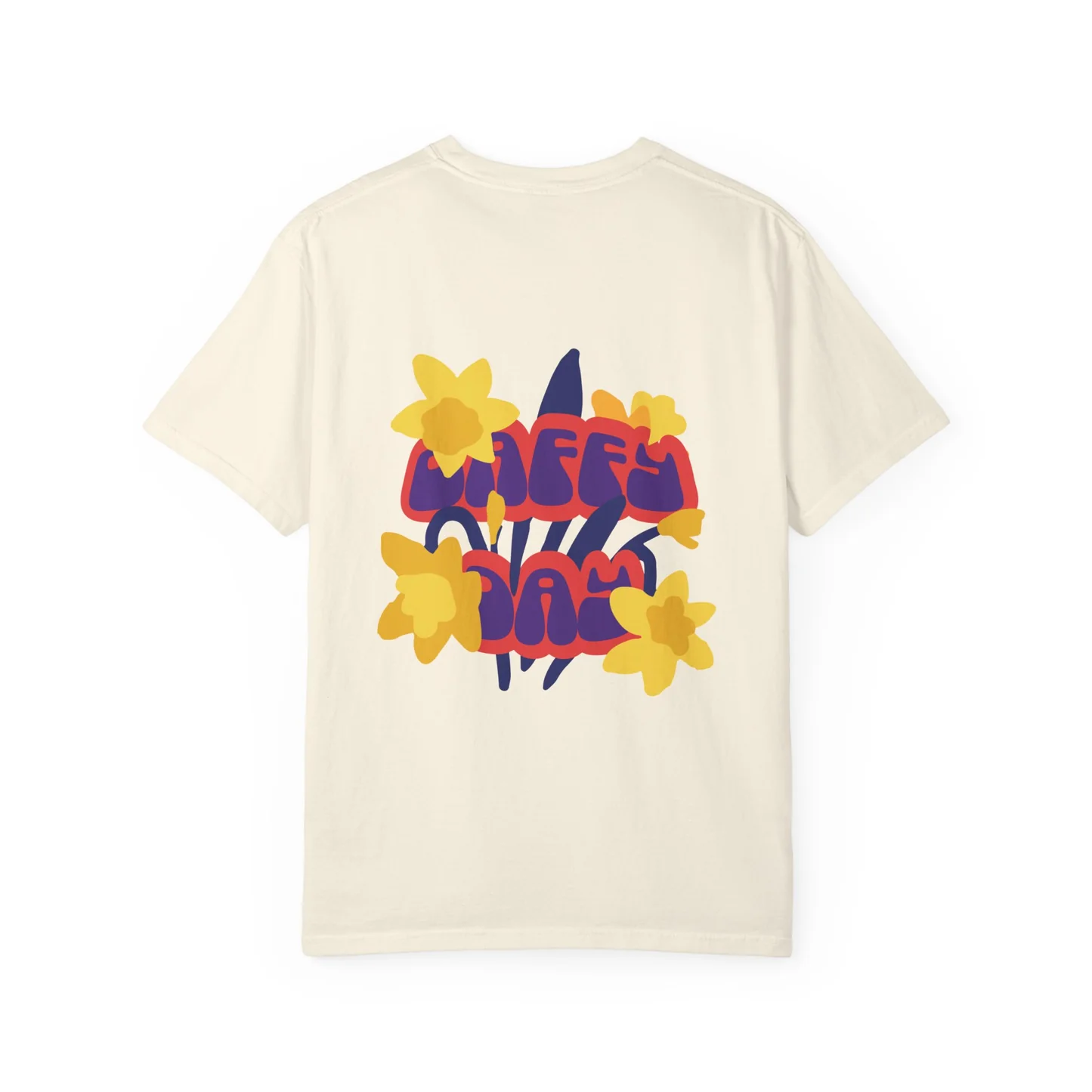 Nantucket Daffodil Day Unisex Tee