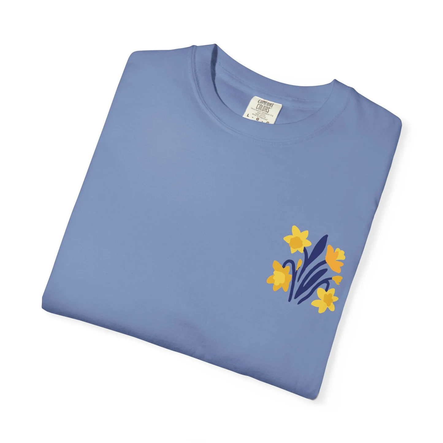 Nantucket Daffodil Day Unisex Tee