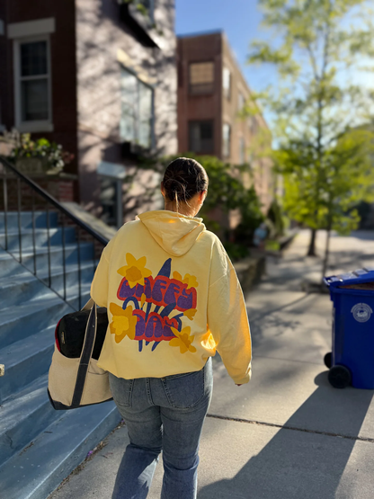 Nantucket Daffodil Day Unisex Hoodie
