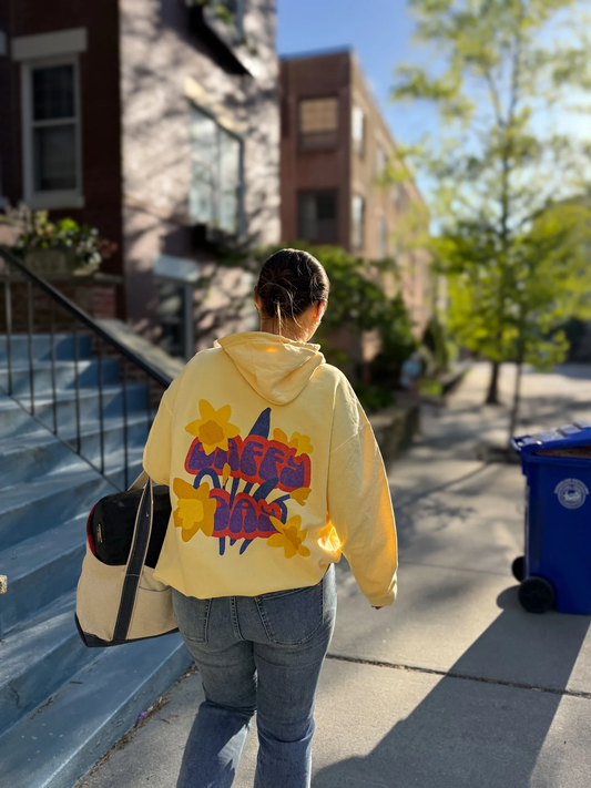 Nantucket Daffodil Day Unisex Hoodie