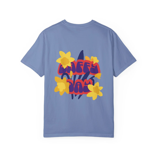 Nantucket Daffodil Day Unisex Tee