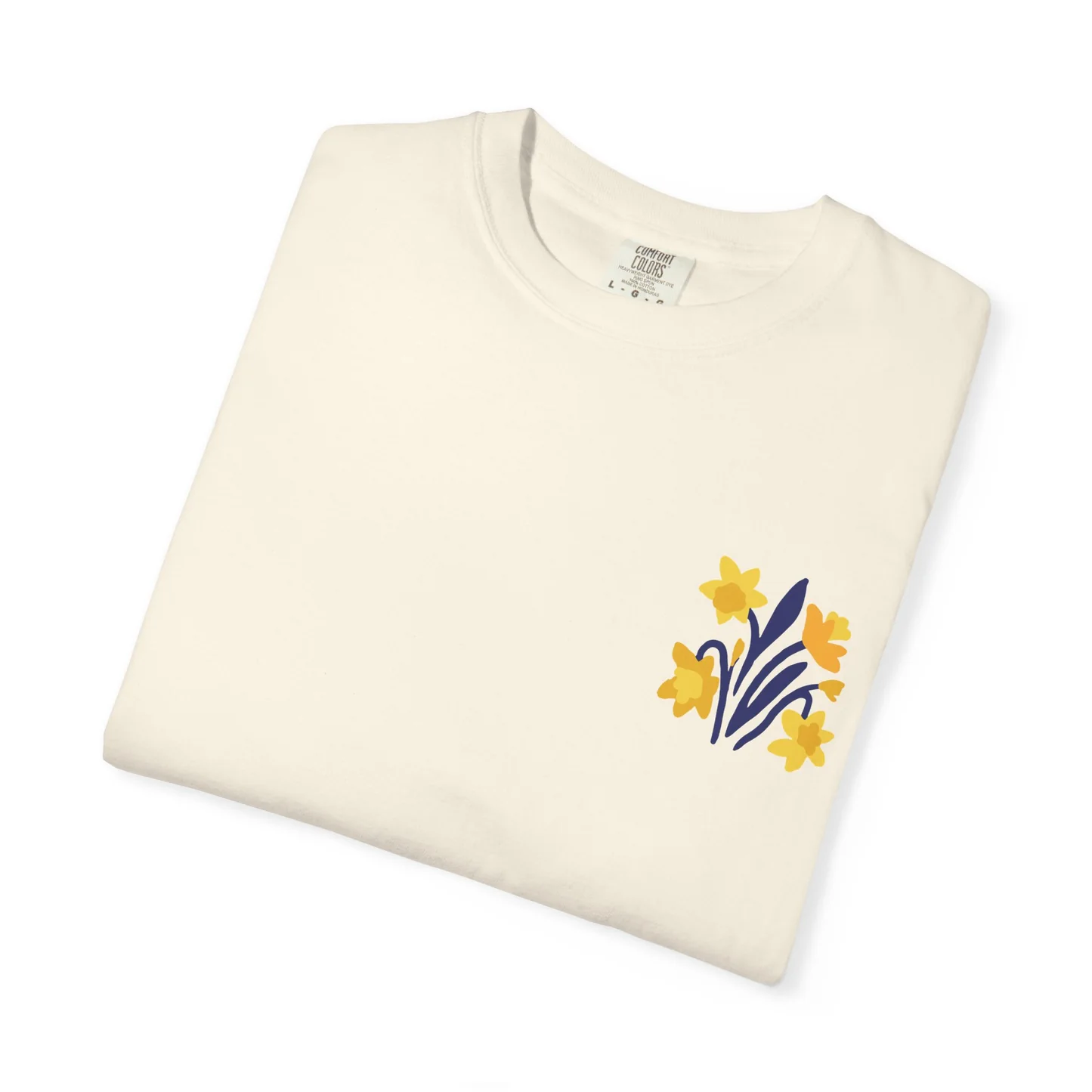 Nantucket Daffodil Day Unisex Tee